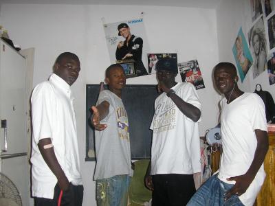 my band